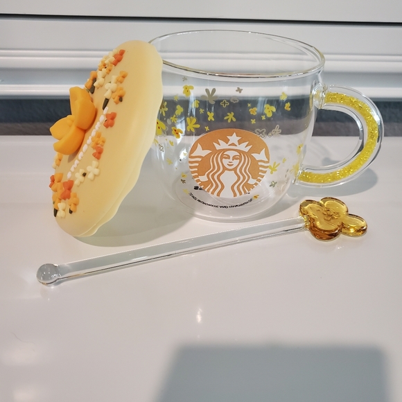 Starbucks Osmanthus Cup Set - Picture 7 of 8